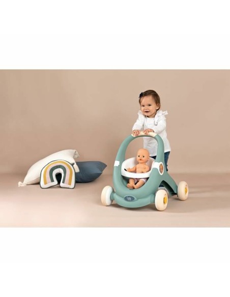 Wheeled walking frame Smoby