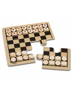 Chess Cayro Wood 2