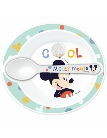 Tableware ThermoBaby Mickey Children's