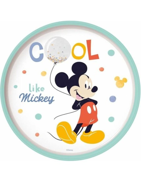 Tableware ThermoBaby Mickey Children's