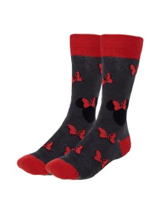 Socks Minnie Mouse 2