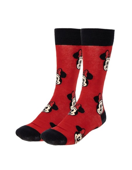 Socks Minnie Mouse