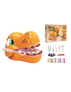 Modelling Clay Game Dinosaur