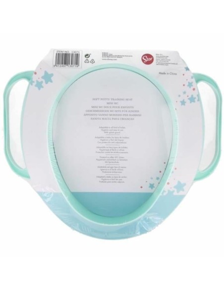 Toilet Seat Reduce for Babies ThermoBaby Mickey