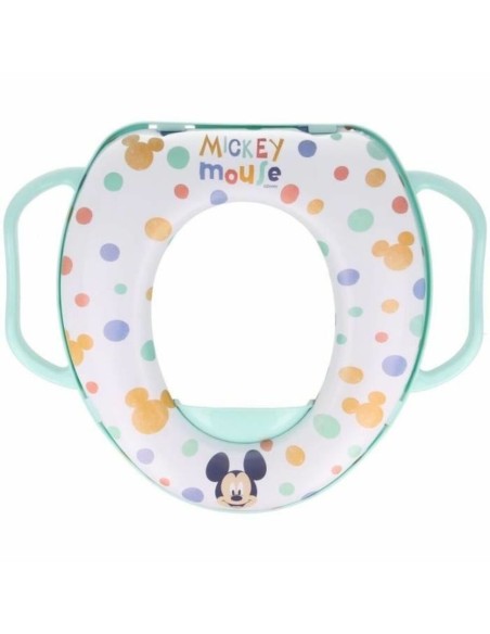 Toilet Seat Reduce for Babies ThermoBaby Mickey
