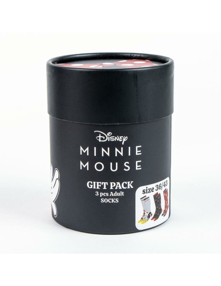 Socks Minnie Mouse