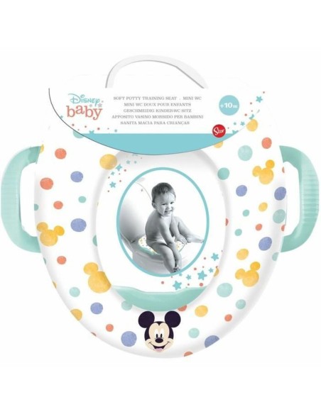 Toilet Seat Reduce for Babies ThermoBaby Mickey
