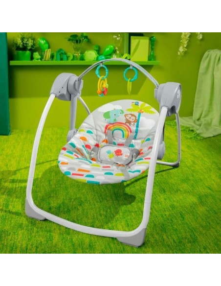 Hammock Bright Starts