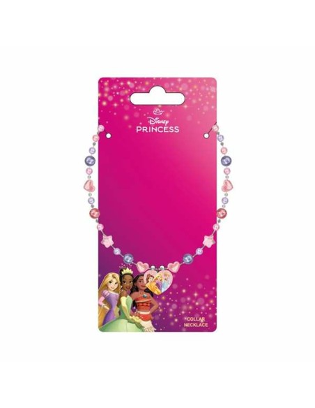 Girl's Necklace Disney Princess