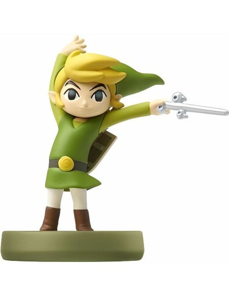 Collectable Figures Amiibo The Legend of Zelda: The Wind Waker - Toon Link
