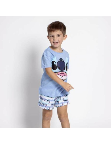 Children's Pyjama Stitch