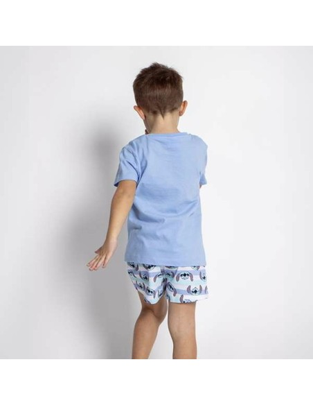 Children's Pyjama Stitch