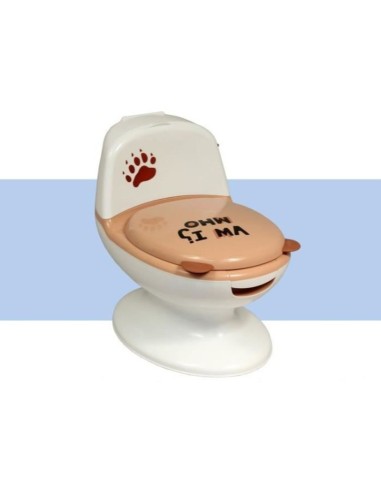 Potty Bambisol Bear