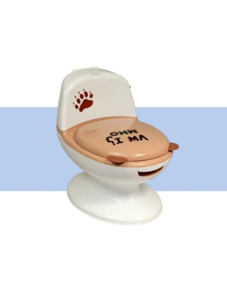 Potty Bambisol Bear