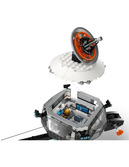 Playset Lego 6034 City Space