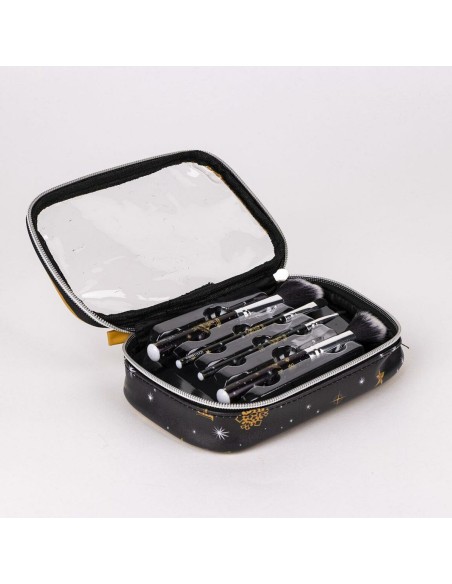 Set of Make-up Brushes Harry Potter 4 Pieces