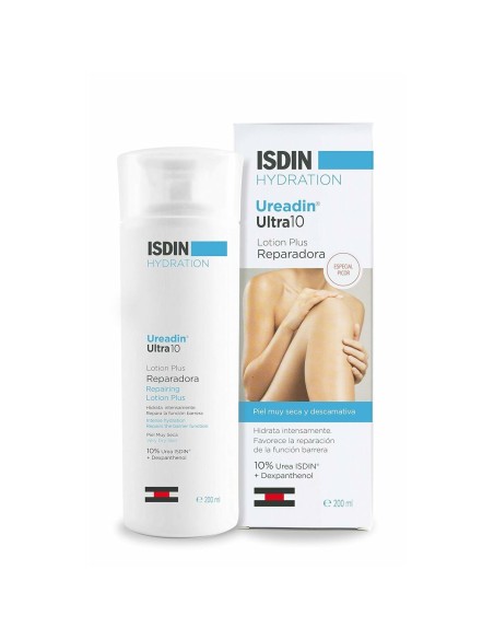 Hydrating Body Lotion Isdin Ureadin Ultra10 Plus 200 ml