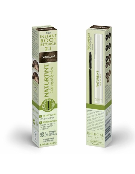 Hair Mask Naturtint NATURTINT COLORACIÓN 10 ml