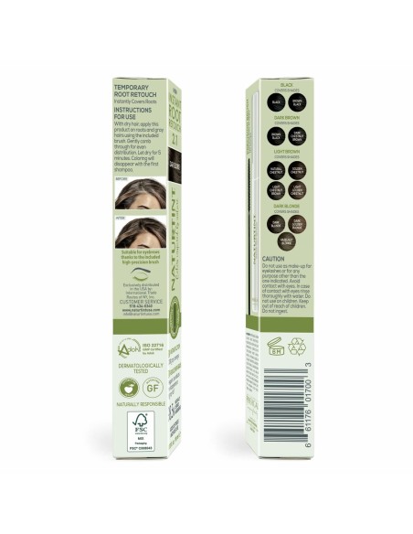 Hair Mask Naturtint NATURTINT COLORACIÓN 10 ml