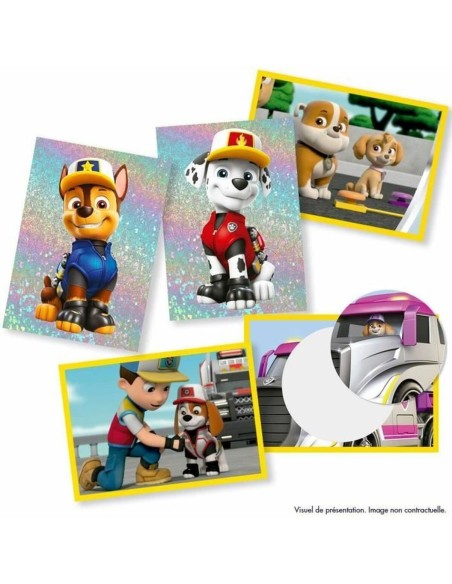 Pack of stickers Panini Paw Patrol 14 Envelopes