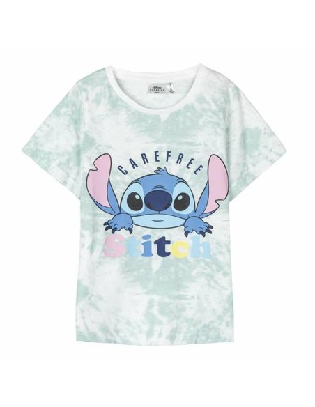 Child's Short Sleeve T-Shirt Stitch 12 Years