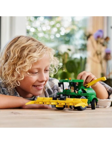 Construction set Lego 42168 John Deere 9700 Forage Harvester Multicolour