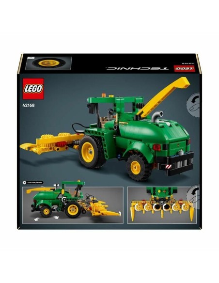 Construction set Lego 42168 John Deere 9700 Forage Harvester Multicolour