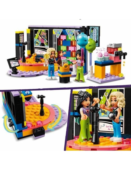 Playset Lego 42610 Karaoke Music Party