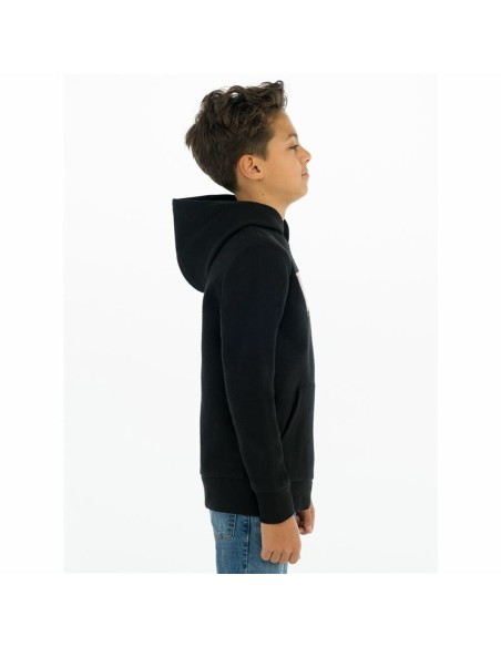 Children’s Hoodie S KNIT TOP Levi's 8E8778-023 Black