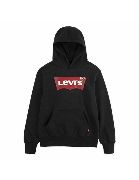 Children’s Hoodie S KNIT TOP Levi's 8E8778-023 Black