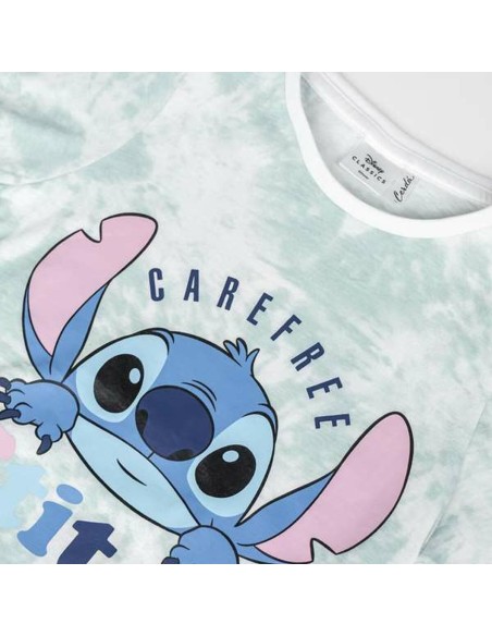 Child's Short Sleeve T-Shirt Stitch 12 Years