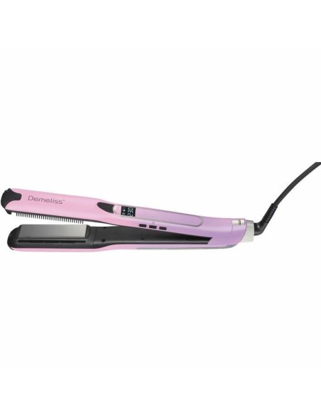 Hair Straightener Saint-Algue Pink