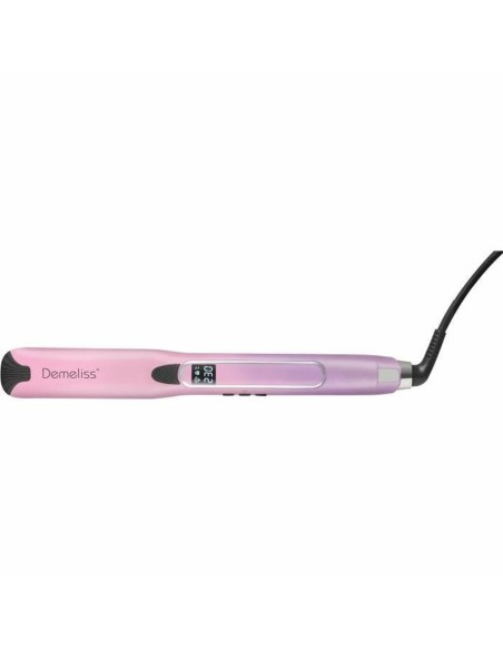 Hair Straightener Saint-Algue Pink
