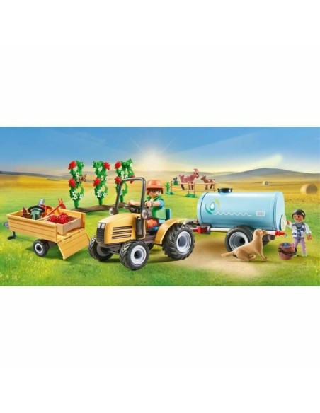 Playset Playmobil 71442 Country