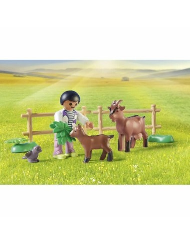 Playset Playmobil 71442 Country