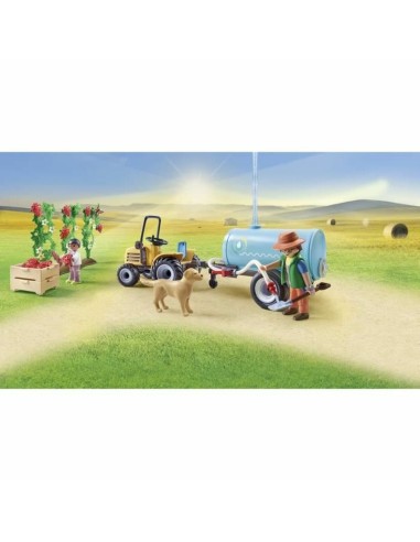 Playset Playmobil 71442 Country