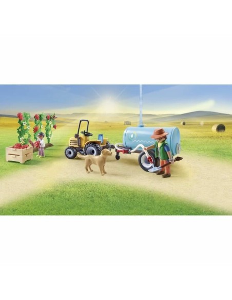 Playset Playmobil 71442 Country
