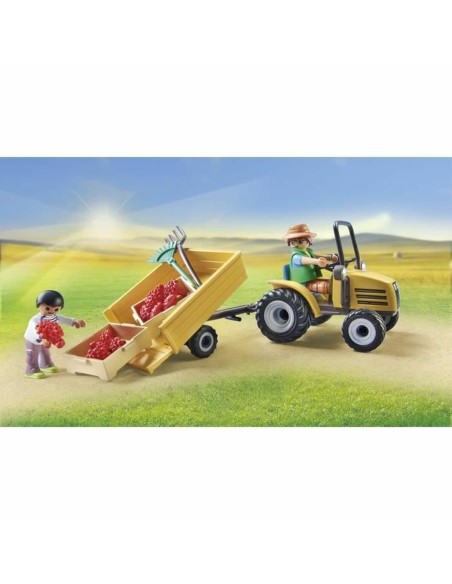 Playset Playmobil 71442 Country