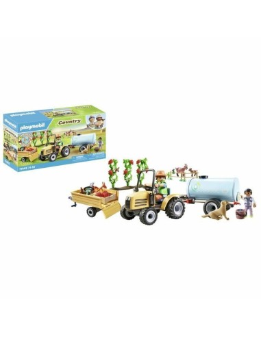 Playset Playmobil 71442 Country