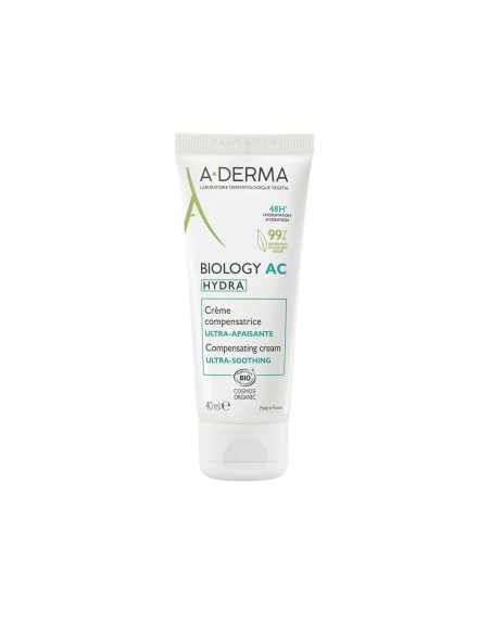 Day Cream A-Derma Biology Ac Hydra 40 ml
