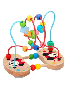 Activity centre Disney 4 Units 21,5 x 18,5 x 13,5 cm 2