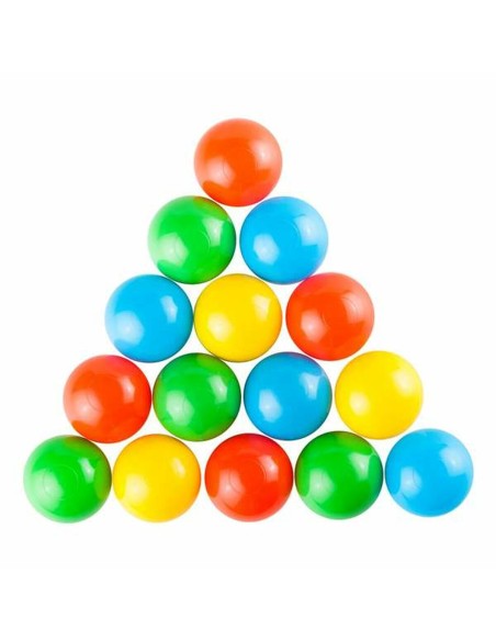 Balls Moltó Multicolour 100 Units