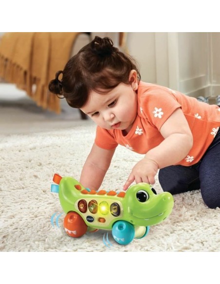 Educational game Vtech Baby Rouli Croco rigolo (FR)