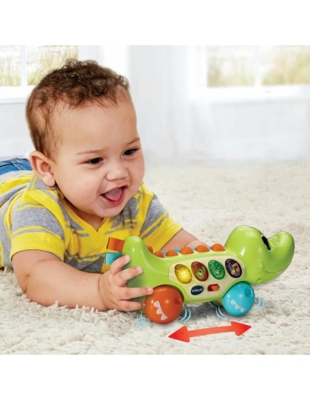 Educational game Vtech Baby Rouli Croco rigolo (FR)