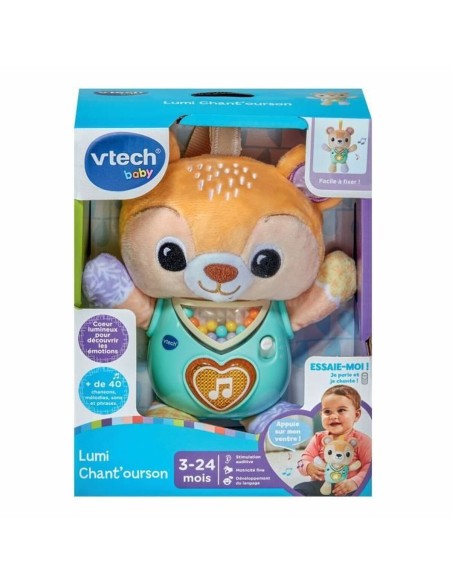Educational game Vtech Baby Lumi Chant´ourson (FR)