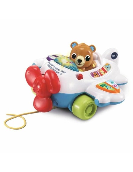 Educational game Vtech Baby Super avion des P´tits Loulous (FR)