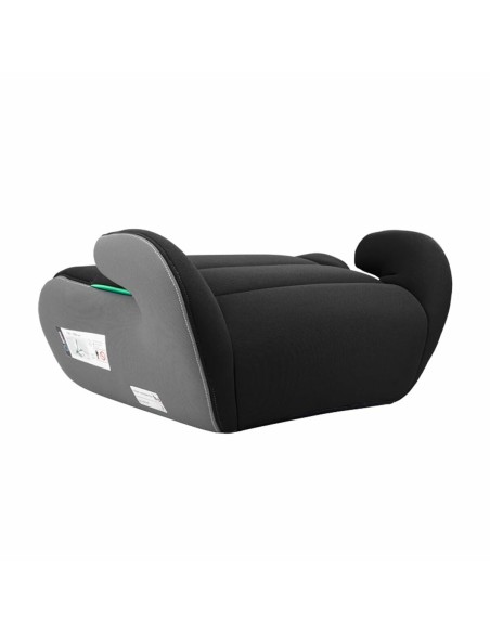 Car Booster Seat Sparco F100Ki R129 Black Grey ECE R129