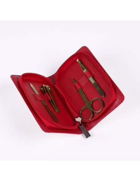 Manicure Set Harry Potter Red