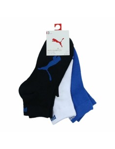 Socks bwt quarter Puma 100000970 003 Navy 2
