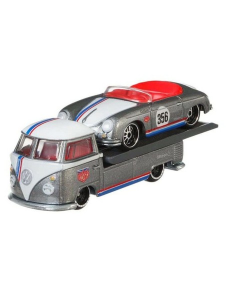 Vehicle Hot Wheels Mattel Multicolour